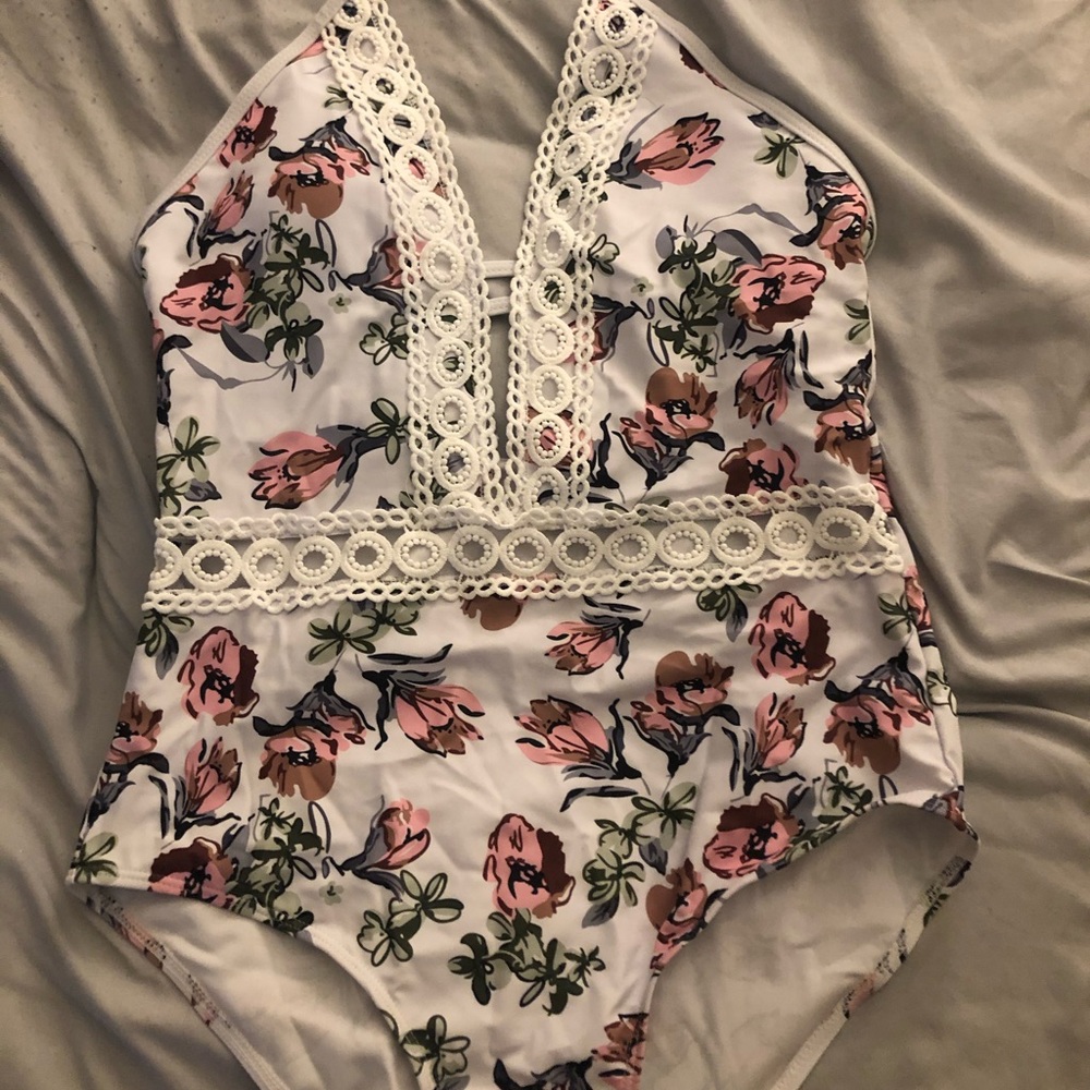 SHEIN one-piece